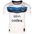 Monterrey 25-26 2025-26 Away Jersey – White