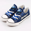 Montreal Impact Low Top Canvas Sport Sneakers Shoes For Men Women Fans