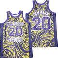 Montverde Academy #20 Ben Simmons Basketball Jersey