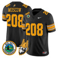 Ryan Jezioro Jersey #89 Idaho Vandals 1975 Throwback Limited Stitched