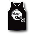 Motaw Jersey #23 Above The Rim Tournament Shoot Out Basketball Black