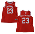 NCAA Trayce Jackson Davis Jersey  Indiana Hoosiers 23 College Basketball Jerseys