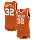 Ndjakalenga Mwenentanda Jersey #32 Texas Longhorns NIL Basketball Texas Orange
