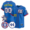 National League 2025 All-Star Custom Jersey - All Stitched