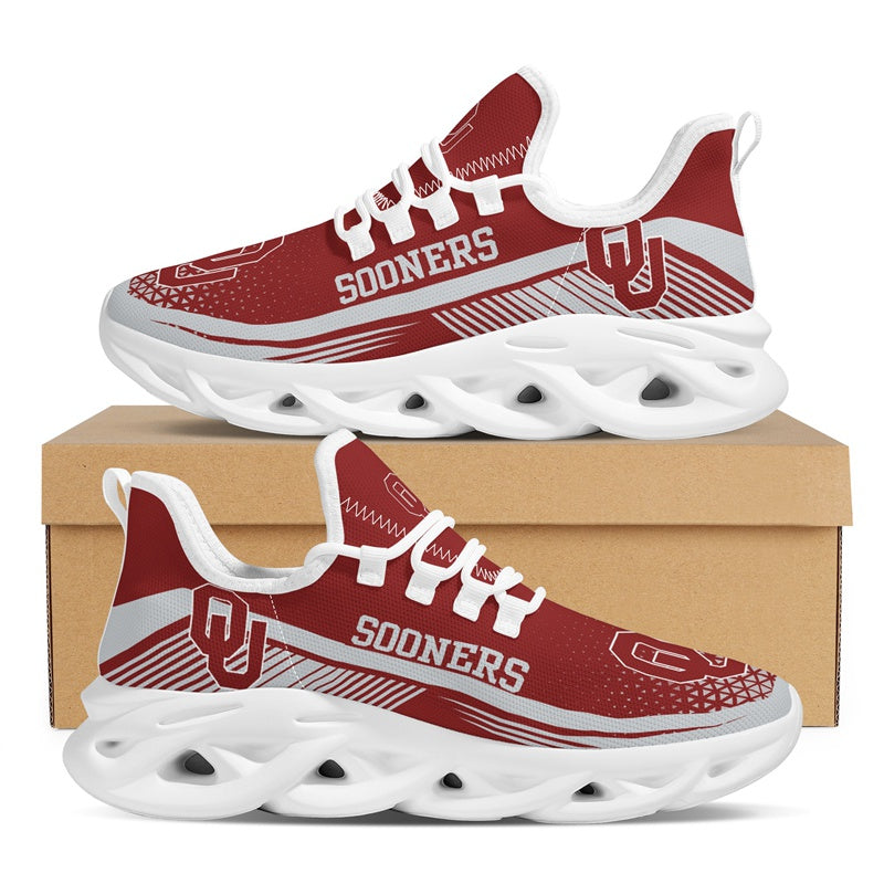 Nebraska Cornhuskers Sneakers Shoes Elevate Your Every Step
