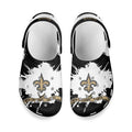 New Orleans Saints Crocs Unisex Clogs Clog Shoes