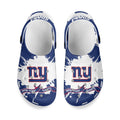 New York Giants Crocs Unisex Clogs Clog Shoes