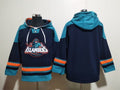 New York Islanders Blank Pullover Hoodie