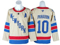New York Rangers #10 Artemi Panarin Beige 2026 NHL Winter Classic Jersey