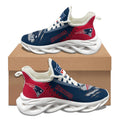 New England Patriots V1 WK9 Sneaker Shoes For Men Women Fans