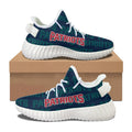 New England Patriots WK6 Sport Sneaker Shoes For Men Women Fans