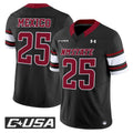 New Mexico Jersey #25 New Mexico State Aggies 2025 Vapor Stitched