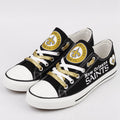 New Orleans Saints Low Top Canvas Sport Sneakers Shoes For Men Women Fans