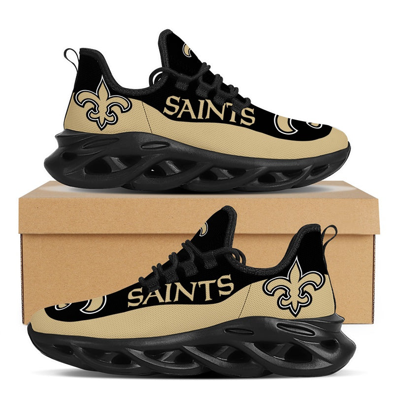 New Orleans Saints  Sneakers Shoes Elevate Your Every Step