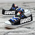 New York Giants Sport Sneakers Shoes For Men Women Fans