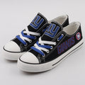 New York Giants Low Top Canvas Sport Sneakers Shoes For Men Women Fans