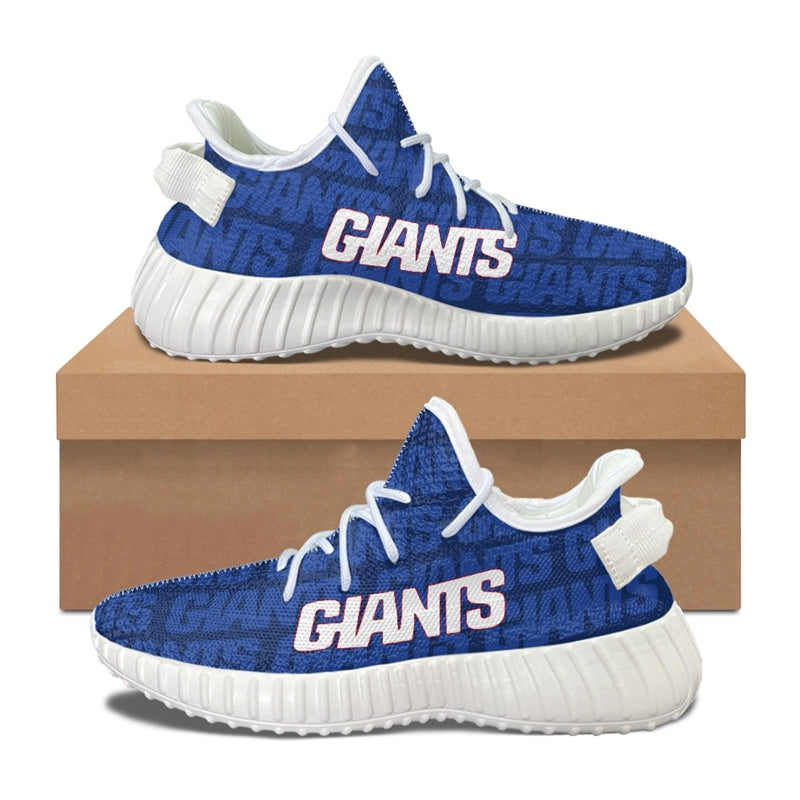 New York Giants WK6 Sport Sneaker Shoes For Men Women Fans