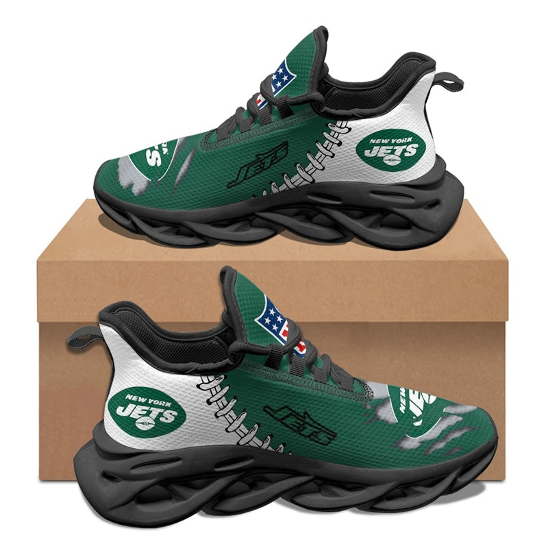 New York Jets V1 WK9 Sneaker Shoes For Men Women Fans