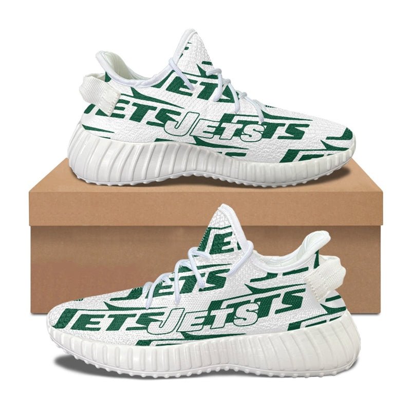 New York Jets WK6 Sport Sneaker Shoes For Men Women Fans