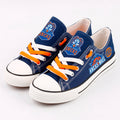 New York Knicks Atlanta Hawks Sport Sneakers Shoes For Men Women Fans