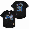 New York Mets #31 Mike Piazza Jersey Stitched