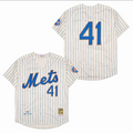 New York Mets #41 Tom Seaver Jersey Stitched 1969