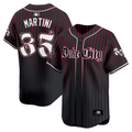 Nick Martini Jersey #35 Albuquerque Isotopes “City Roots” Vapor Premier Limited Stitched