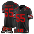 Nick Mangold Jersey #55 Ohio State Buckeyes Bone Thugs-N-Harmony Stitched