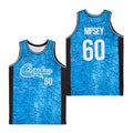 Nipsey #60 Movie Basketball Jersey