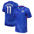 Noni Madueke #11 Chelsea 2025-26 Home Match Jersey – Blue