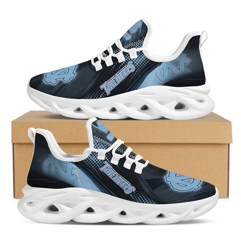 North Carolina Tar Heels Sneakers Shoes Elevate Your Every Step