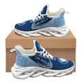 North Carolina Tar Heels V1 WK9 Sneaker Shoes For Men Women Fans
