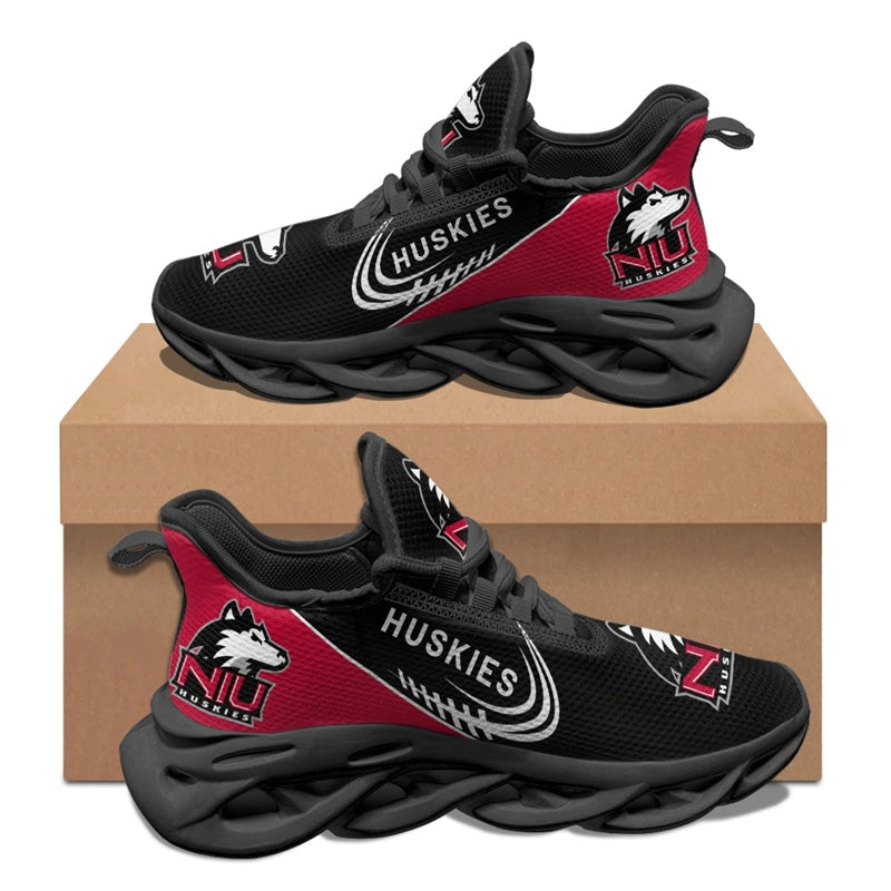 Northern Illinois Huskies V1 WK9 Sneaker Shoes For Men Women Fans
