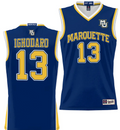 Oso Ighodaro Jersey #13 Marquette Golden Eagles NIL Basketball Lightweight