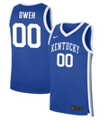 Otega Oweh Jersey #0 Kentucky Wildcats NIL Basketball Royal