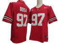 Ohio State Buckeyes #97 Joey Bosa Vapor F.U.S.E. Limited Jersey Red