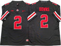 Ohio State Buckeyes #2 Caleb Downs Vapor F.U.S.E. Limited Jersey