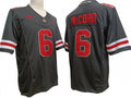 Ohio State Buckeyes #6 Vapor F.U.S.E. Limited Jersey - Kyle McCord Stitched