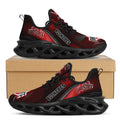 Ohio State Buckeyes NCAA Sneakers Shoes Elevate Your Every Step