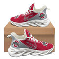 Ohio State Buckeyes V1 WK9 Sneaker Shoes For Men Women Fans