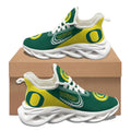 Oregon Ducks V1 WK9 Sneaker Shoes For Men Women Fans