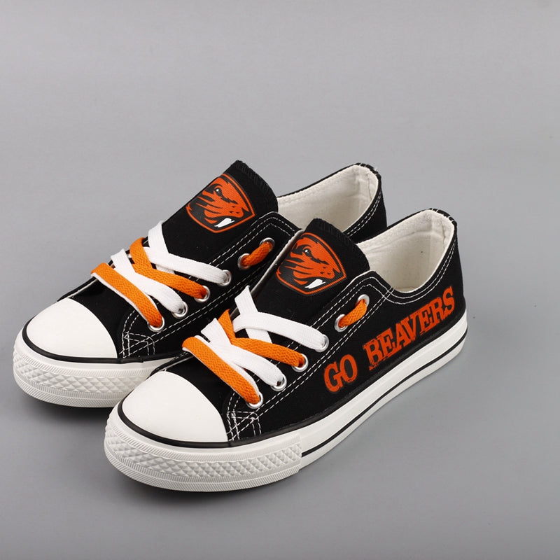Oregon State Beavers Sport Sneakers Shoes For Men Women Fans