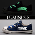 Orlando Magic Atlanta Hawks Sport Sneakers Shoes For Men Women Fans