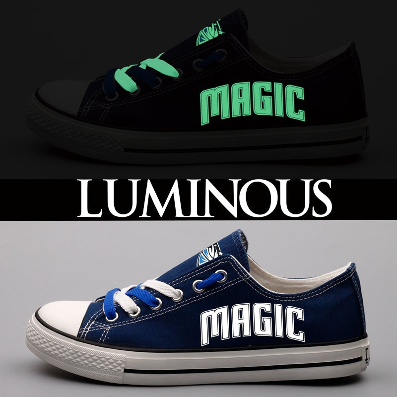 Orlando Magic Atlanta Hawks Sport Sneakers Shoes For Men Women Fans