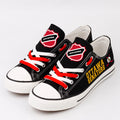 Ottawa Senators Low Top Canvas Sport Sneakers Shoes For Men Women Fans