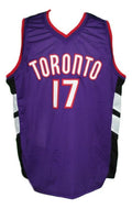 P. Miller Jersey #17 Toronto College Basketball