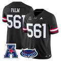 Palm Jersey #561 Florida Atlantic Owls 2025 All Stitched