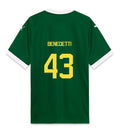 Palmeiras BENEDETTI 43 Home 2025-26 Jersey – Green