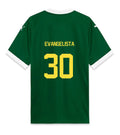 Palmeiras EVANGELISTA 30 Home 2025-26 Jersey – Green