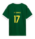 Palmeiras F. TORRES 17 Home 2025-26 Jersey – Green